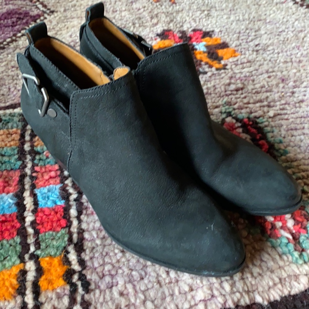 Franco Sarto Booties